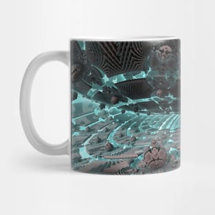 Splitting Horizon Mug